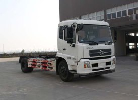 云顶牌RYD5120ZXXE5车厢可卸式垃圾车