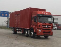 厢式运输车