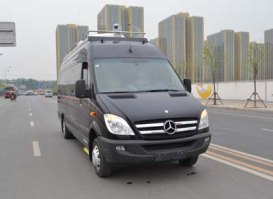 监测车
