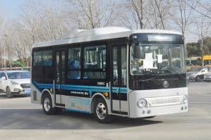 纯电动城市客车