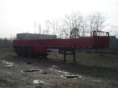 大运13米31.5吨3轴半挂车(CGC9401)