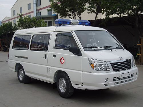 东南牌DN5020XJH4B救护车公告图片