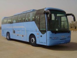 豪华旅游客车