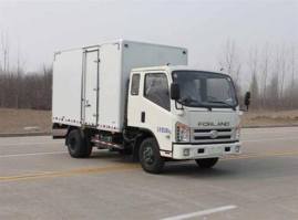厢式运输车