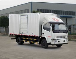 东风牌DFA5120XXY11D5AC厢式运输车