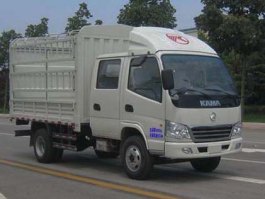 仓栅式运输车