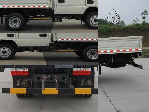 DFA1041D30D4 东风68马力单桥柴油2.8米国四载货汽车图片