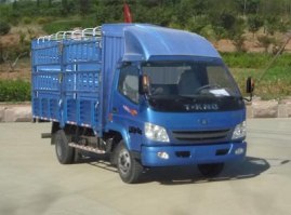 仓栅式运输车