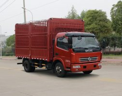 仓栅式运输车
