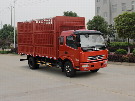 东风牌DFA5160CCYL11D7AC仓栅式运输车