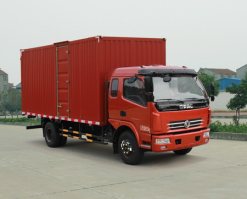 厢式运输车