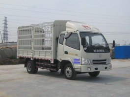 仓栅式运输车