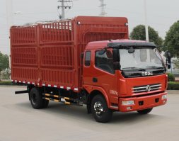仓栅式运输车