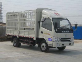 仓栅式运输车