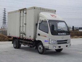 厢式运输车