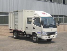 厢式运输车