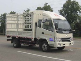 仓栅式运输车