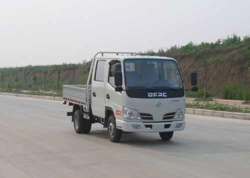 东风 109马力 载货汽车(DFA1041D35D6-KM)