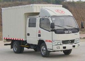 东风牌DFA5040XXYD32D4AC厢式运输车