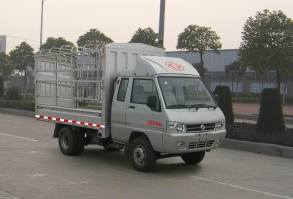 仓栅式运输车