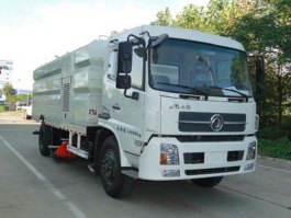 洗扫车