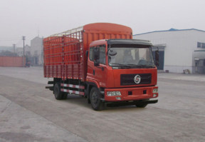 仓栅式运输车