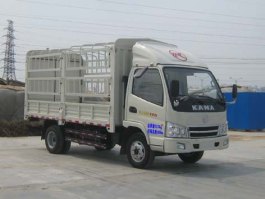 仓栅式运输车
