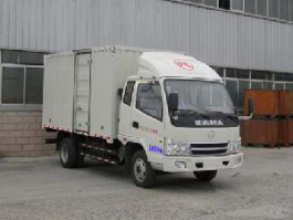 厢式运输车