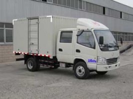 厢式运输车