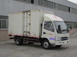 厢式运输车