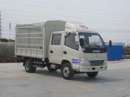 仓栅式运输车