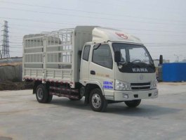 仓栅式运输车