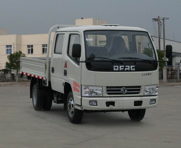 DFA1020D30DB 东风68马力单桥柴油2.8米国四轻型载货汽车图片