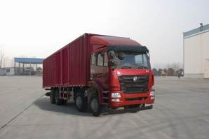 厢式运输车