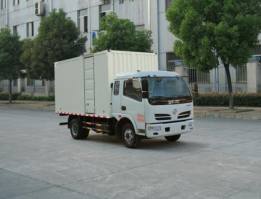 东风牌DFA5050XXYL12D3AC厢式运输车