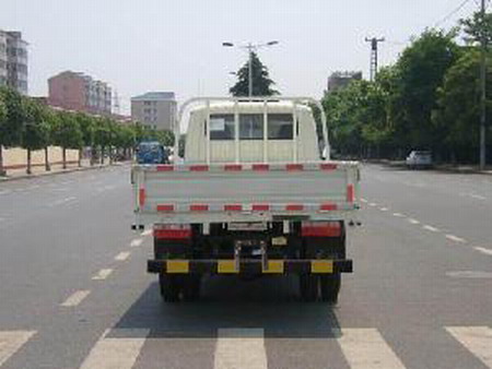 DFA1040D30D3 东风68马力单桥柴油2.5米国四载货汽车图片