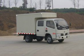 东风牌DFA5030XXYD30D3AC厢式运输车