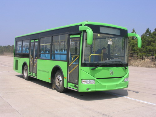 亚星9米12-35座城市客车(JS6906GHCP)