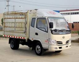 东风牌DFA5030CCYL30D3AC-KM仓栅式运输车