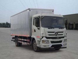 厢式运输车