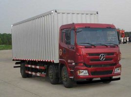 厢式运输车