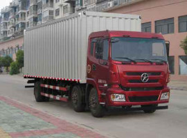 厢式运输车