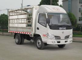 东风牌DFA5030CCY30D3AC-KM仓栅式运输车