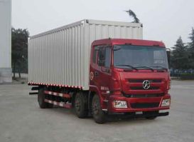 厢式运输车