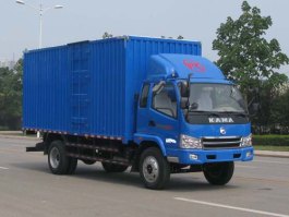 厢式运输车