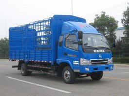 仓栅式运输车