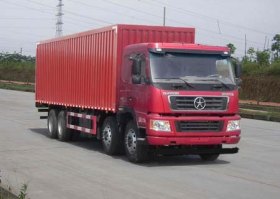 厢式运输车