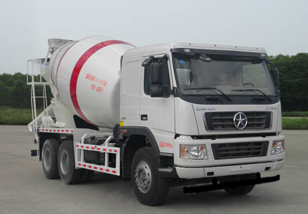 大运牌CGC5250GJBD4ACA混凝土搅拌运输车图片