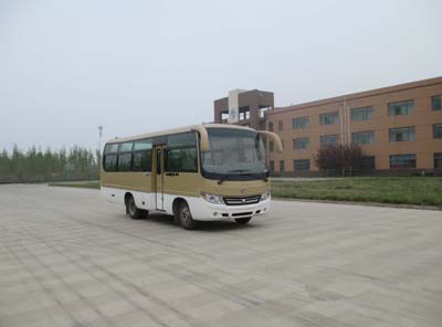 齐鲁6.6米10-23座客车(BWC6665KA1)