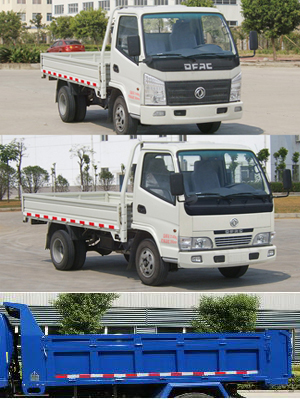 东风EQ3036GAC-KMP自卸汽车公告图片